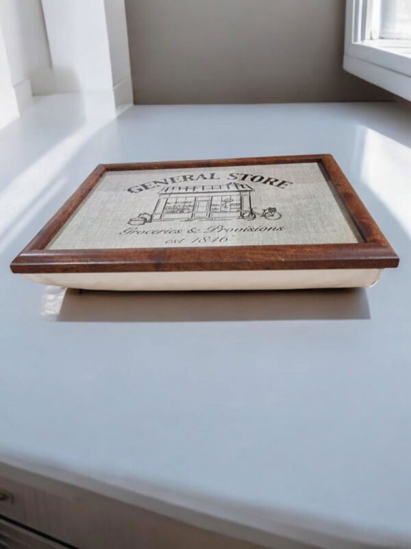 General Store Lap Tray 43x32cm - Image 4