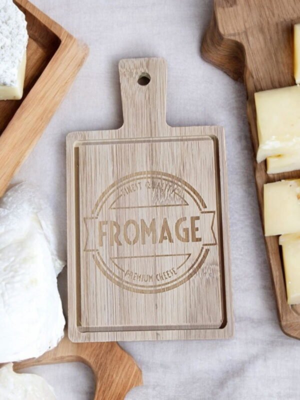 Wood Mini Platter - Image 4
