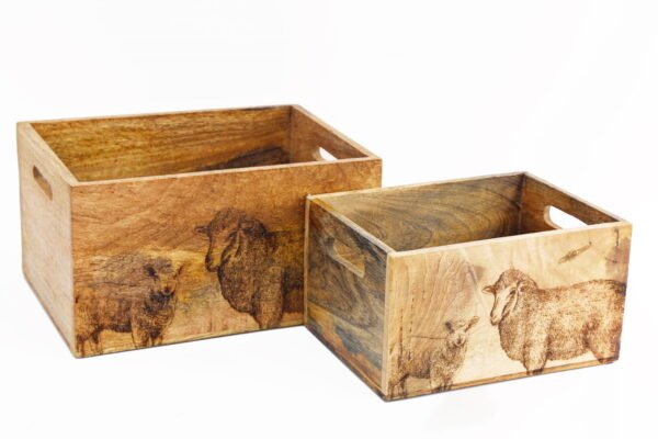 Storage Baskets