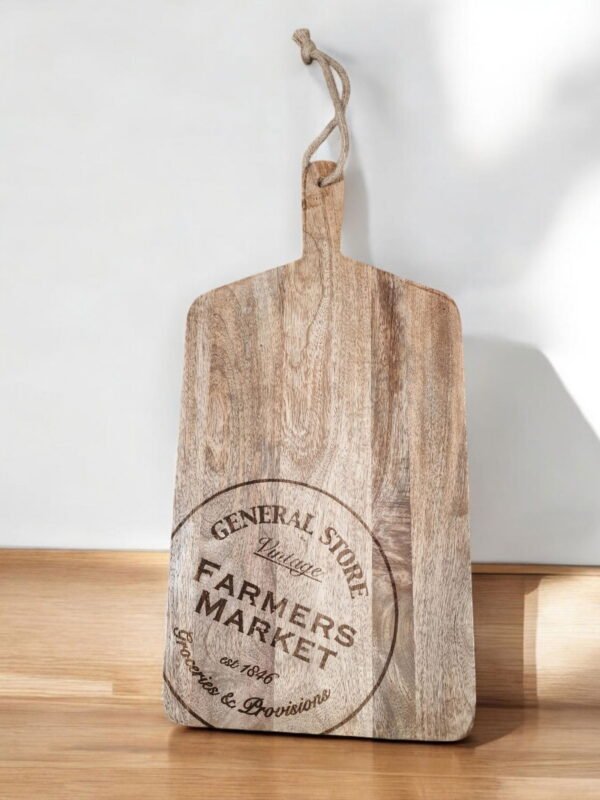 Trays & Chopping Boards
