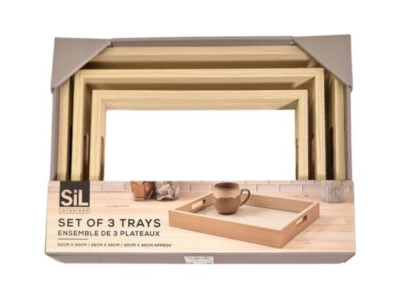 Trays & Chopping Boards
