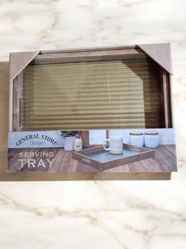Trays & Chopping Boards