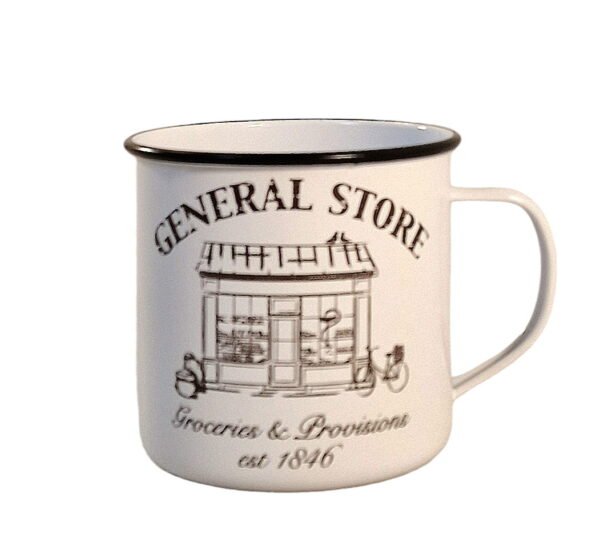 Glassware & Ceramics