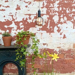 Hanging Solar Lantern