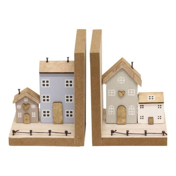 Wooden Houses Design