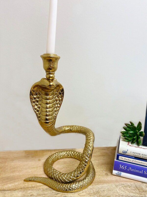 Candle Holders & Plates
