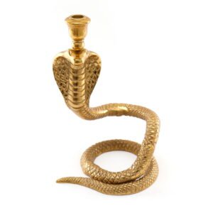 Candle Holders & Plates