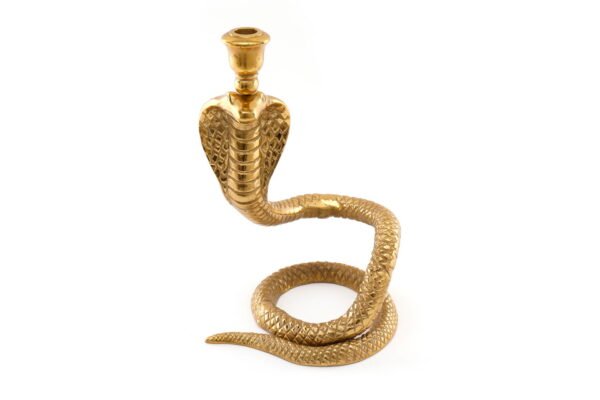 Candle Holders & Plates