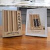 General Store Wooden Coffee Pod Holder 26x18cm