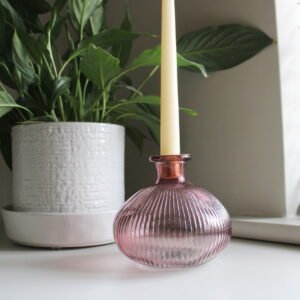 Candle Holders & Plates