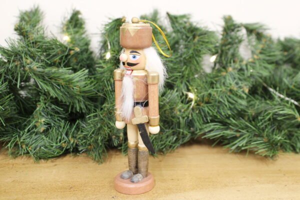 Nutcracker Soldier Hanging Decoration - Image 6