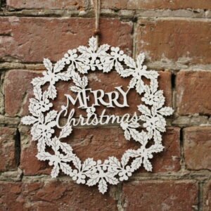 Wreath Hanging Decoration