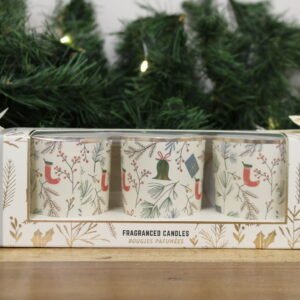 Christmas Candles & Fragrance