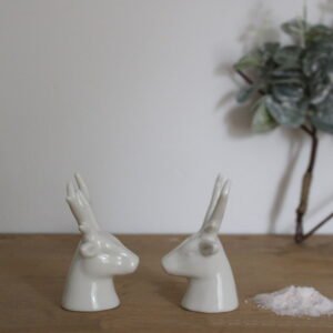 Reindeer Salt and Pepper Shakers