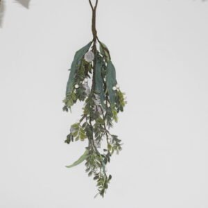 Hanging Alpine Sage & Snowberry Decoration