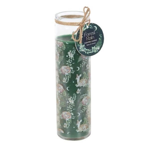 Forest Rain Tube Candle - Image 2