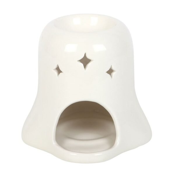 Hey Boo Ghost Oil Burner and Wax Warmer - Image 4