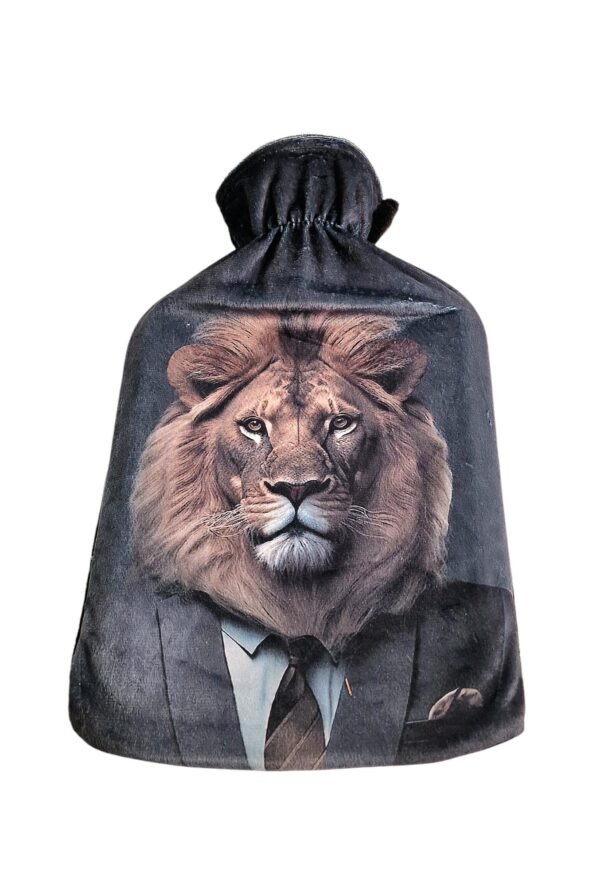 Jungle Animal Hot Water Bottle Set Of 3 - Image 4