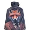 Forest Animal Hot Water Bottle Set Of 3
