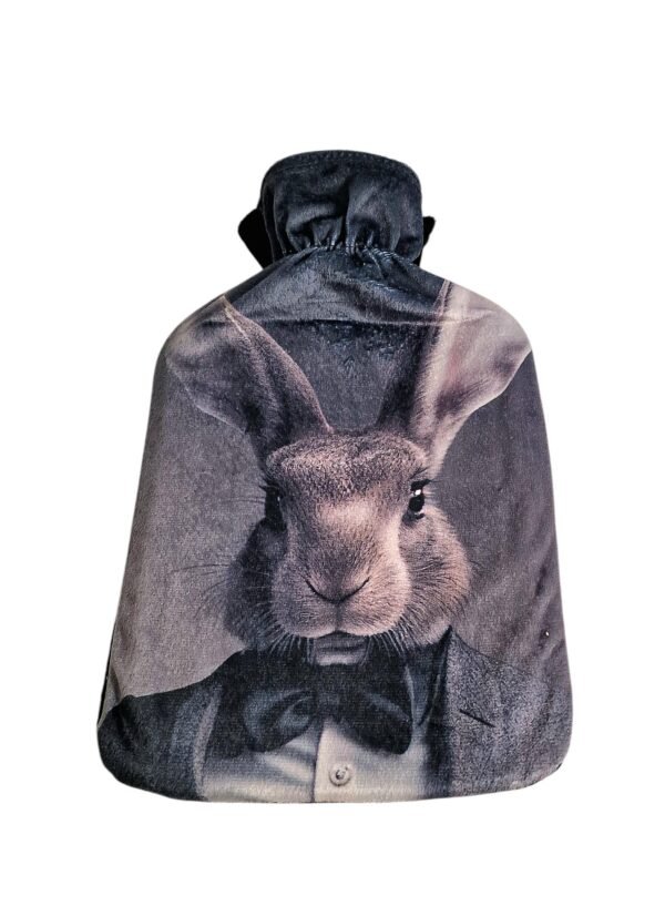 Forest Animal Hot Water Bottle Set Of 3 - Image 4