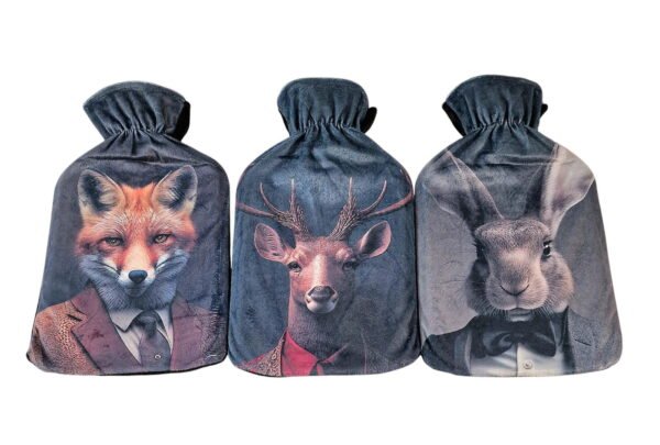 Stag Hot Water Bottle - Image 5