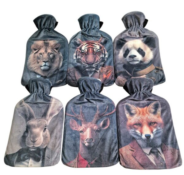 Stag Hot Water Bottle - Image 6