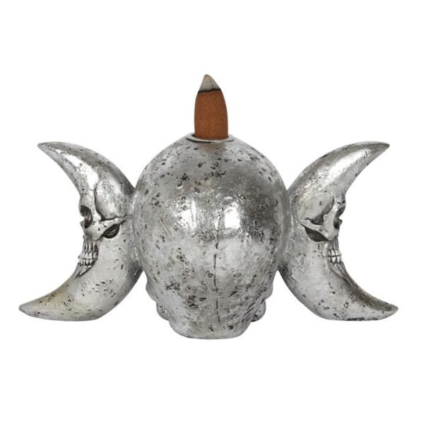 The Dark Goddess Backflow Incense Burner by Alchemy - Image 3