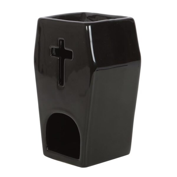 Coffin Oil Burner - Image 2