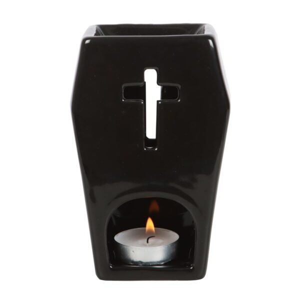 Coffin Oil Burner - Image 3
