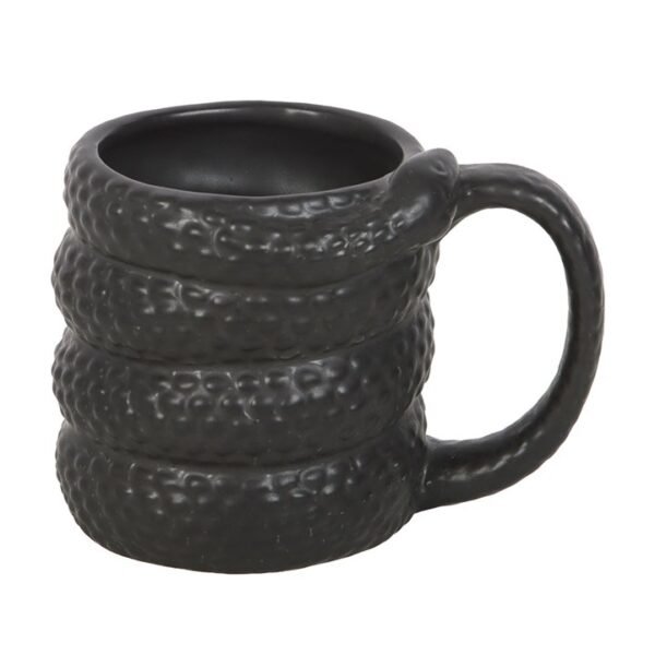 Black Snake Mug - Image 2