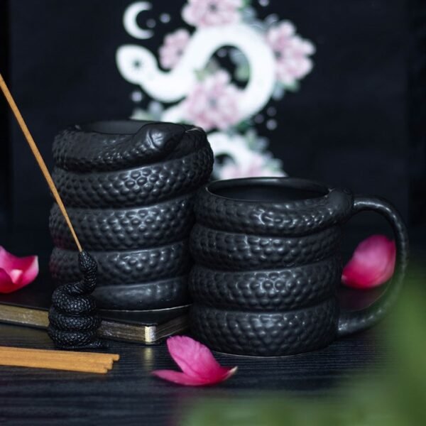 Black Snake Mug - Image 6
