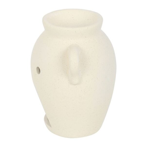 Vase Shaped Oil Burner and Wax Warmer - Image 4