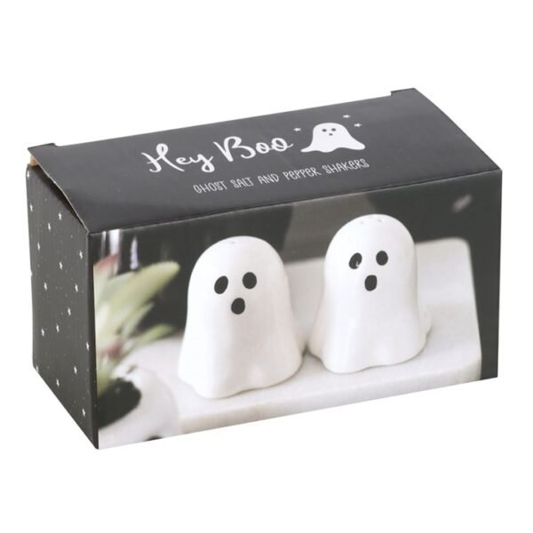 Ghost Salt and Pepper Shakers - Image 5