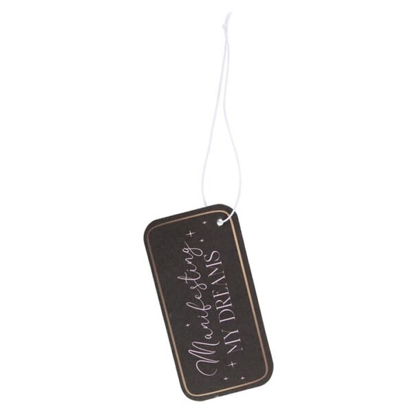 Manifesting My Dreams Musk Scented Air Freshener - Image 3