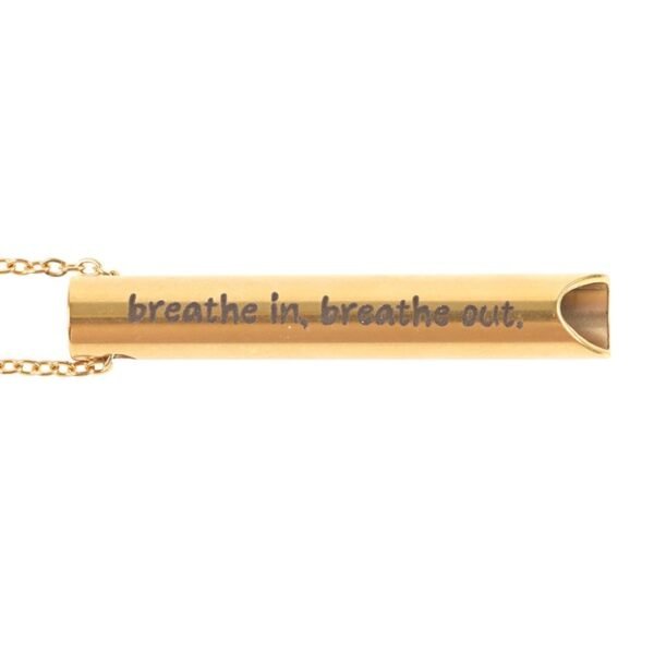 Anti-Anxiety Breathing Necklace - Image 4