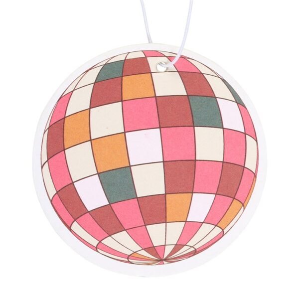 Disco Ball Honey Scented Air Freshener - Image 4