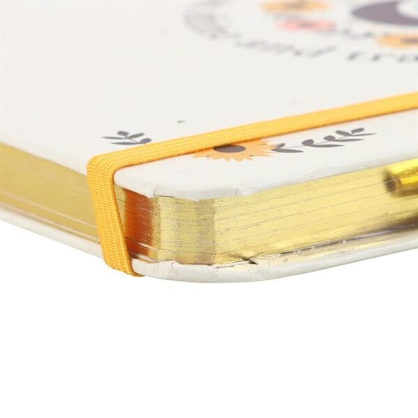Summer Solstice Intention Journal with Citrine Pen - Image 5