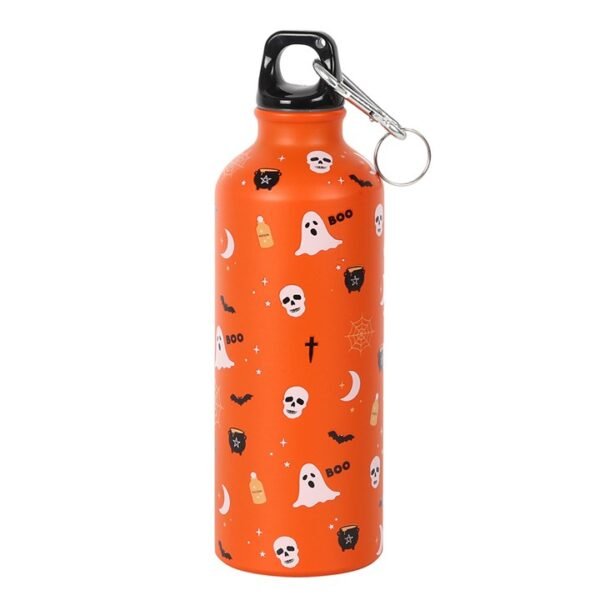 Bat Wings Potion Metal Water Bottle - Image 2