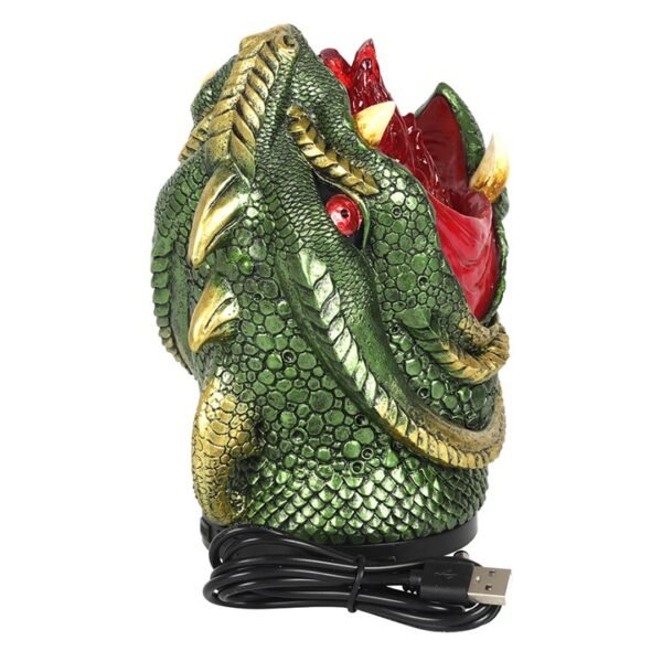 Green Dragon Mouth Electric Aroma Diffuser - Image 2