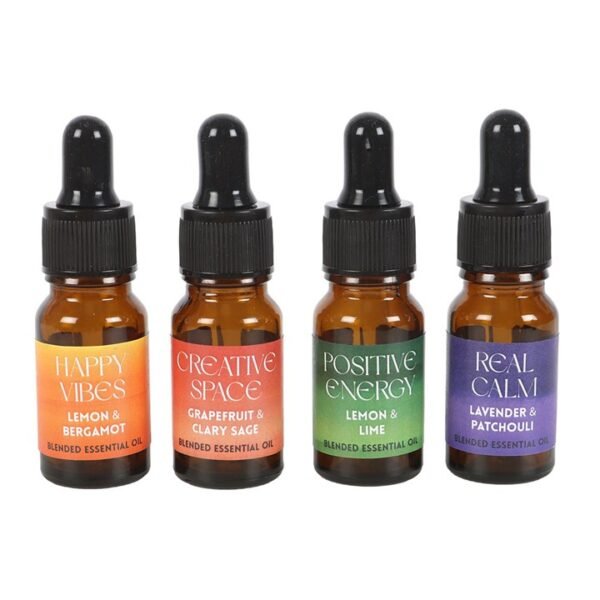The Happy Collection Blended Essential Oil Set - Image 4