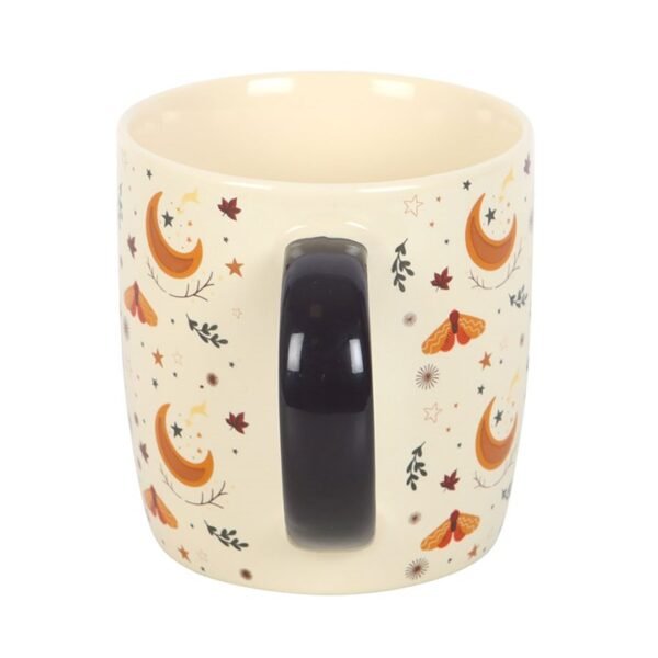 Autumn Magic Harvest Moon Print Mug - Image 3