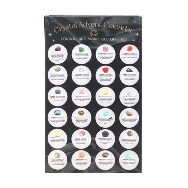 24-Day Crystal Advent Calendar - Image 4