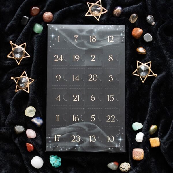 24-Day Crystal Advent Calendar - Image 5