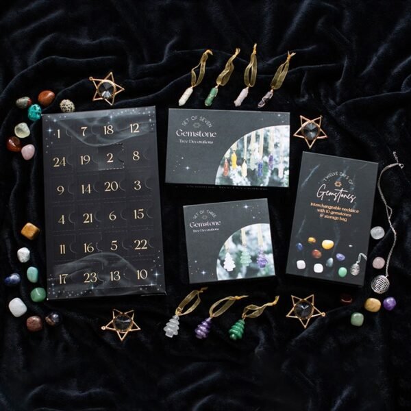 24-Day Crystal Advent Calendar - Image 6