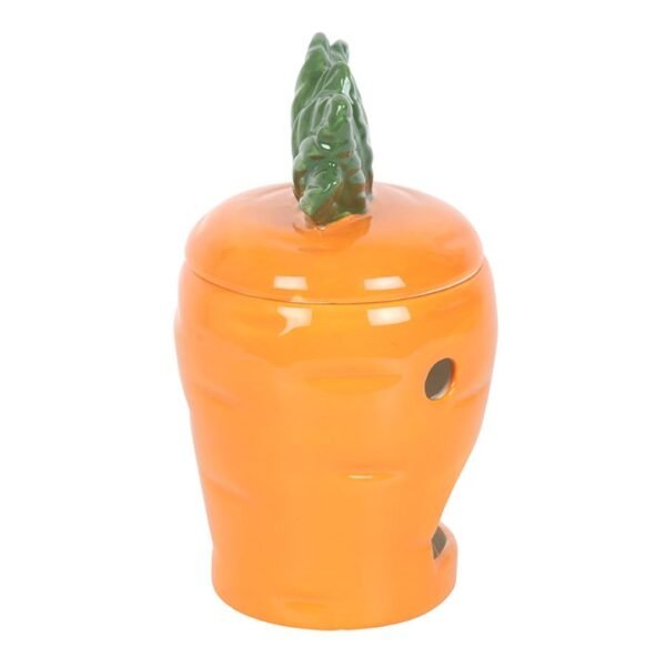 Carrot Shaped Oil Burner and Wax Warmer - Image 5