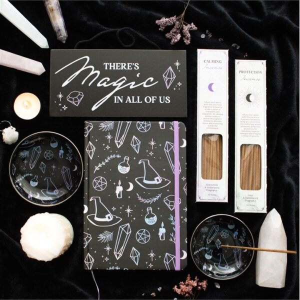 Set of 2 Calming & Protection Incense Stick Sets - Image 6