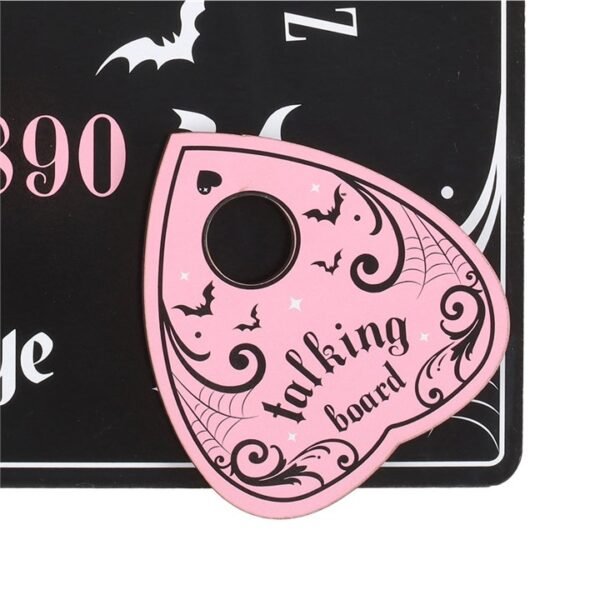 Pink and Black Talking Board - Image 4