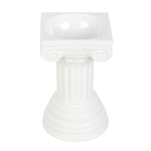Greek Column Oil Burner and Wax Warmer - Image 4