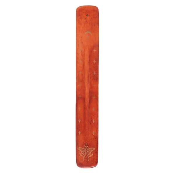 Mystical Moth Incense Ash Catcher - Image 3