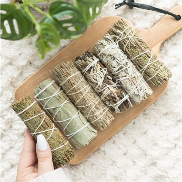 Sage Smudge Stick Variety Set - Image 2